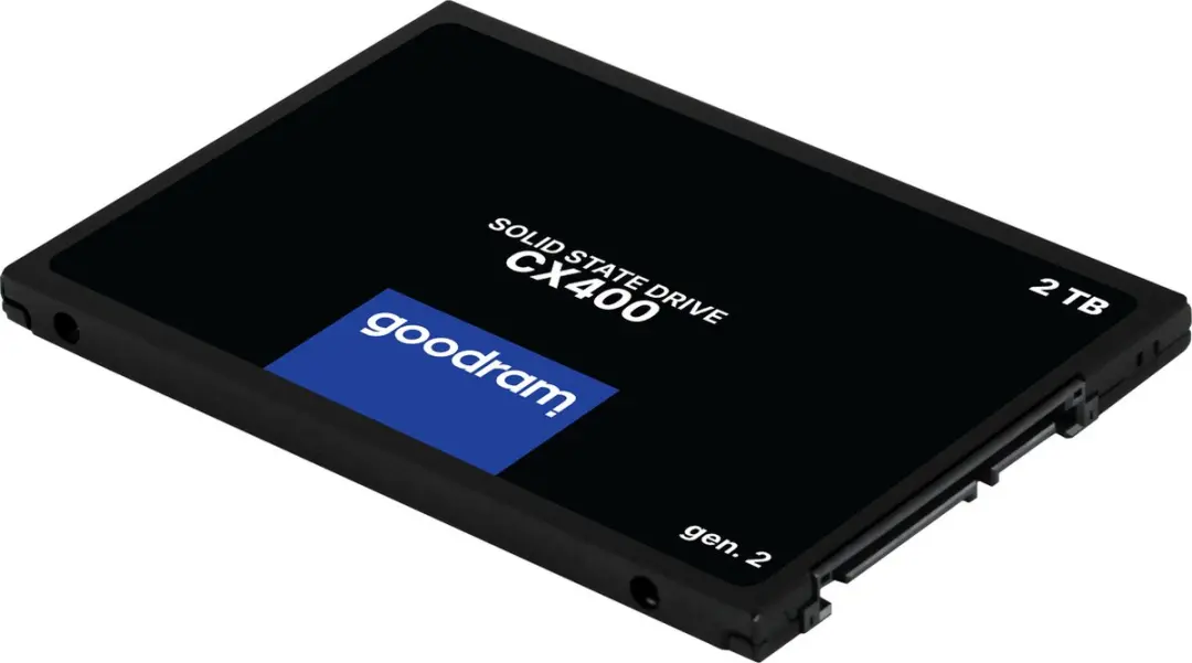 Goodram CX400 Gen. 2 2TB SATA SSD - SSDPR-CX400-02T-G2 - afbeelding 5 van 6
