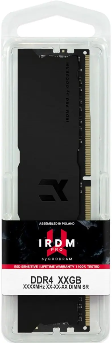 Goodram IRDM PRO IRP-K3600D4V64L18/64GDC RAM-geheugen