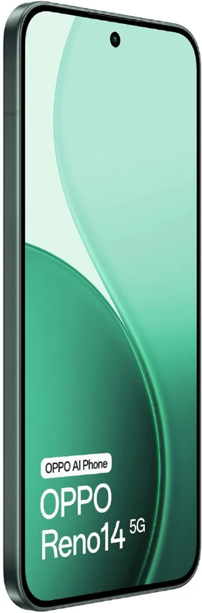 OPPO Reno14 5G 12/512GB - Groen