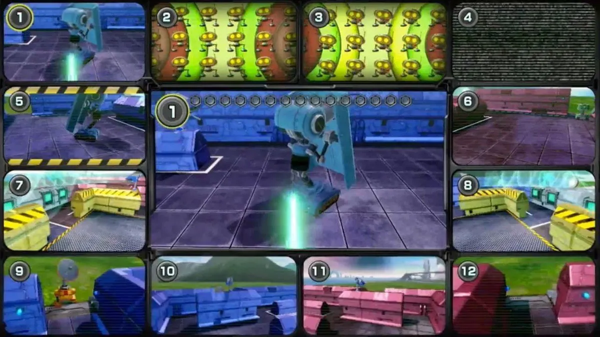 Nintendo Star Fox Zero Wii U