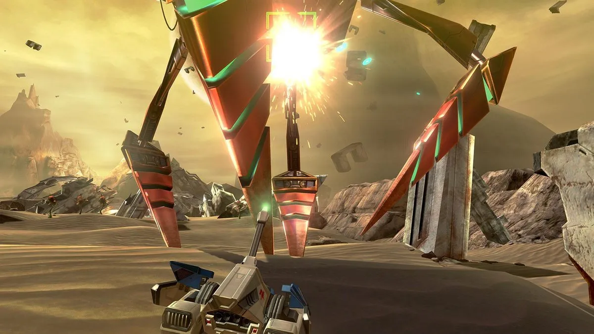 Nintendo Star Fox Zero Wii U