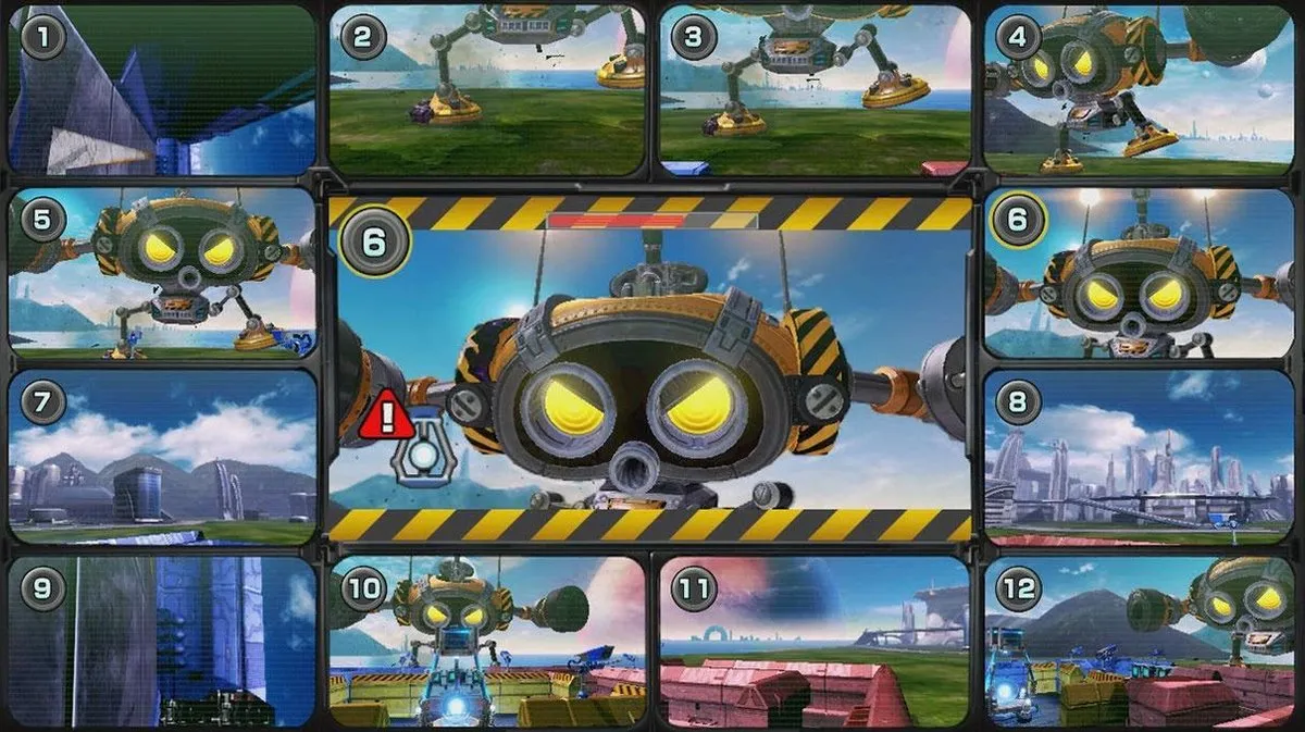Nintendo Star Fox Zero Wii U