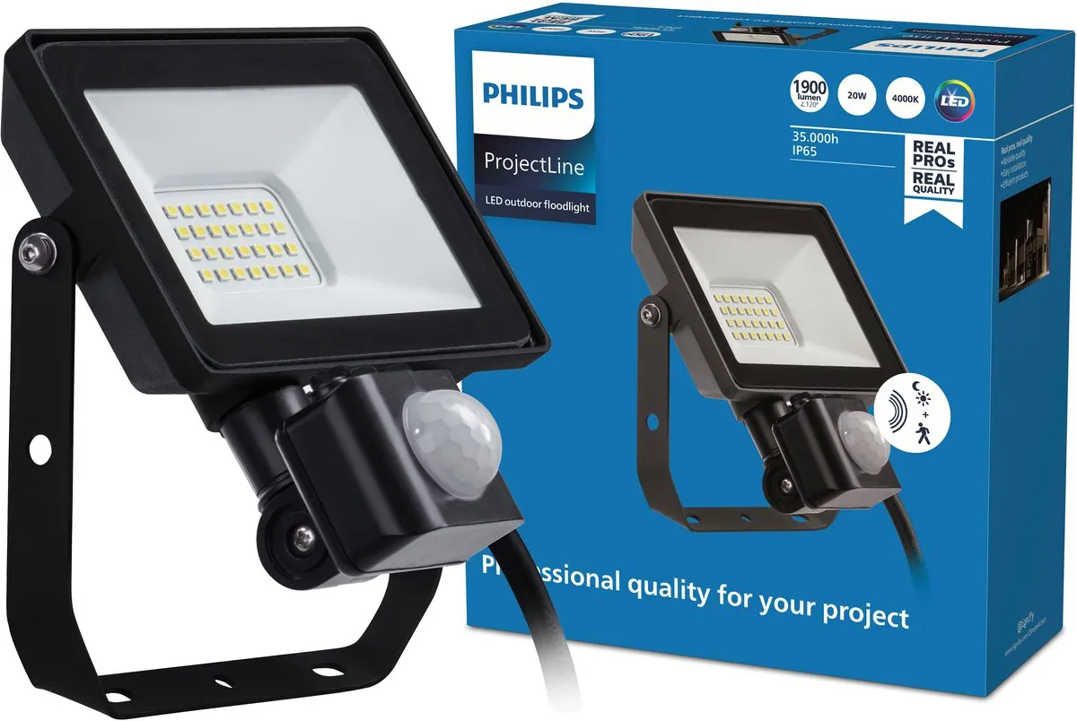 Philips LED ProjectLine Straler 20W