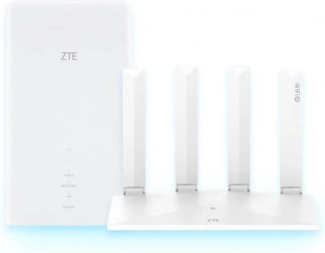 ZTE MC889/T3000 5G WiFi-router