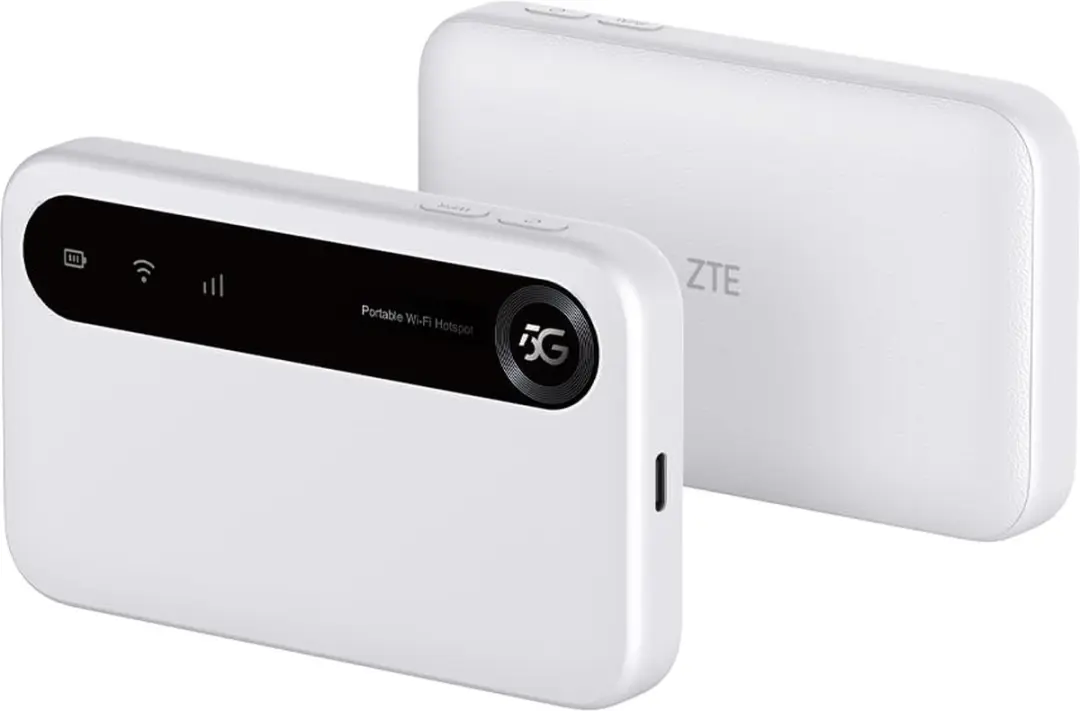 ZTE U50 5G Mifi Router - 1800 Mbit/s - afbeelding 5 van 6