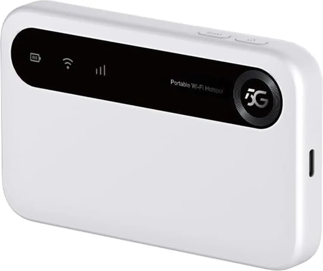 ZTE U50 5G Mifi Router