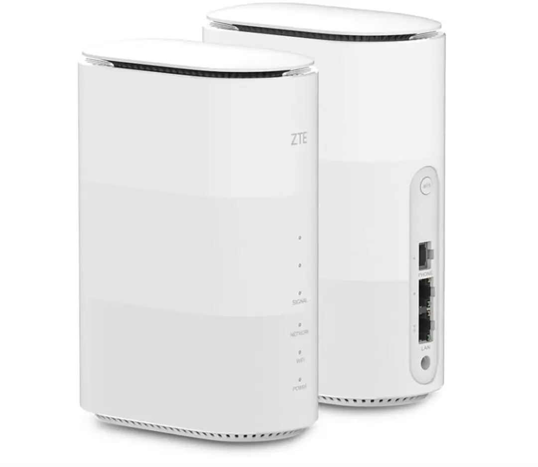 ZTE G5B WiFi Router