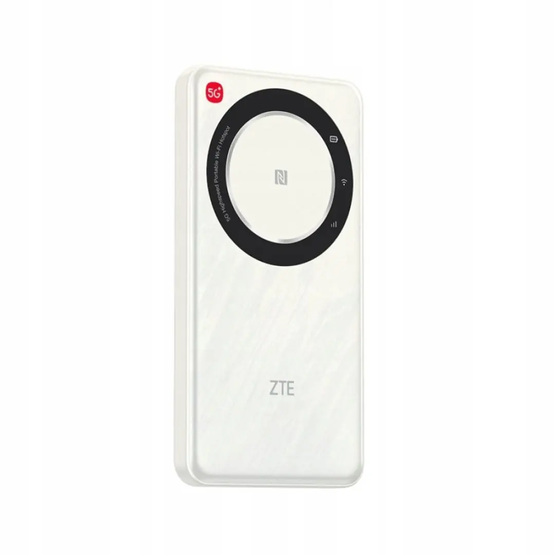 ZTE U30 Air 5G Mobiele Router - Wit - afbeelding 3 van 6