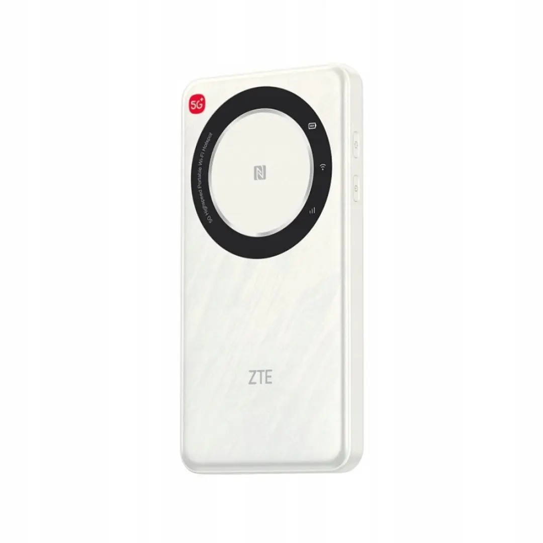 ZTE U30 Air 5G Mobiele Router - Wit - afbeelding 6 van 6