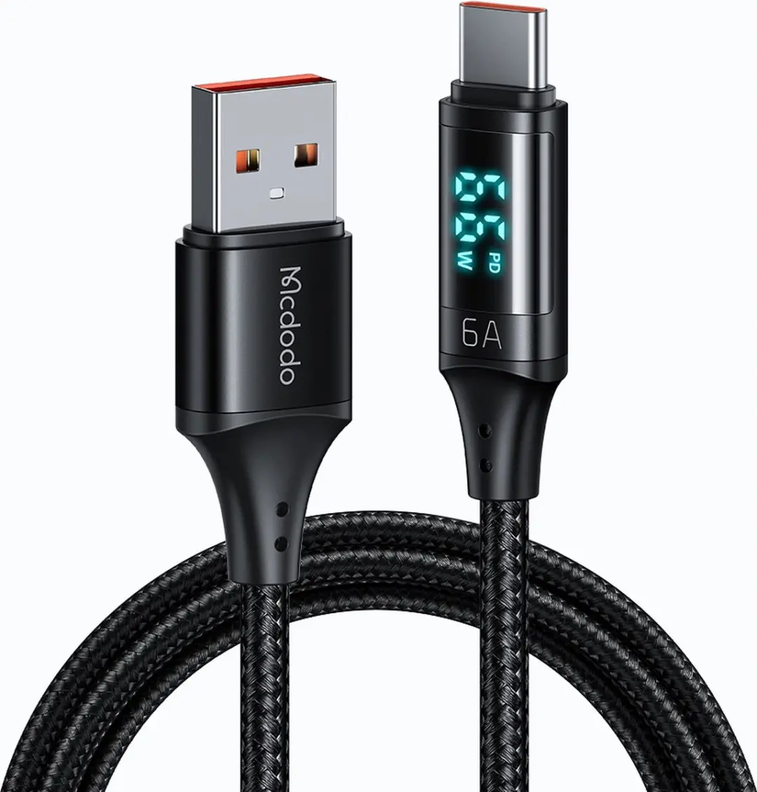 Mcdodo CA-1080 USB-C Kabel 66W