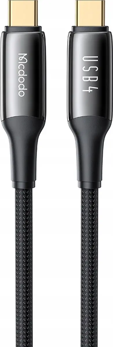 Mcdodo CA-2990 USB-C naar USB-C Kabel - USB 4 - 1,2m - afbeelding 2 van 6