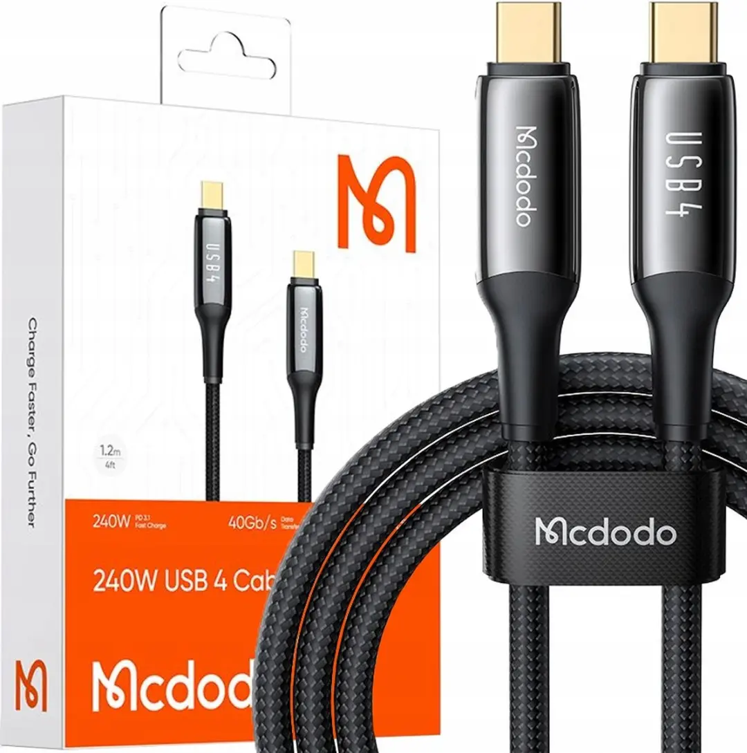 Mcdodo CA-2990 USB-C naar USB-C Kabel