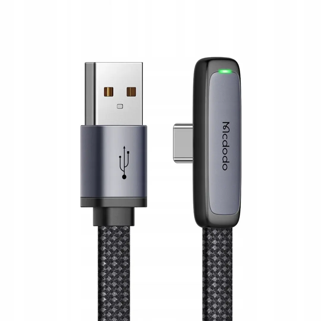 McDodo CA-3340 Hoek USB-C Kabel