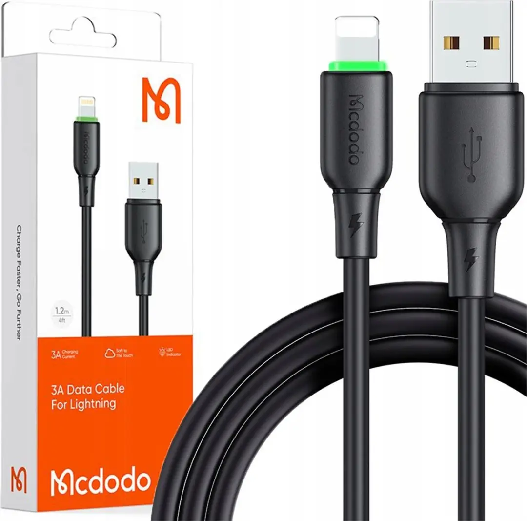 Mcdodo® Usb naar iPhone