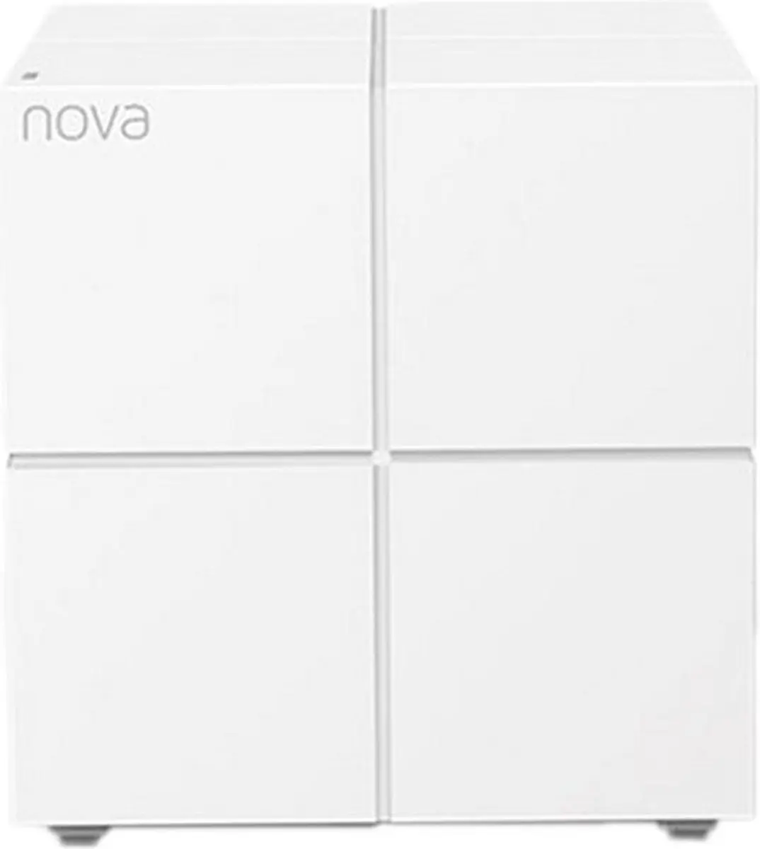 Tenda Nova MW6 Mesh Wifi Systeem - 3-pack - Wit - afbeelding 3 van 6