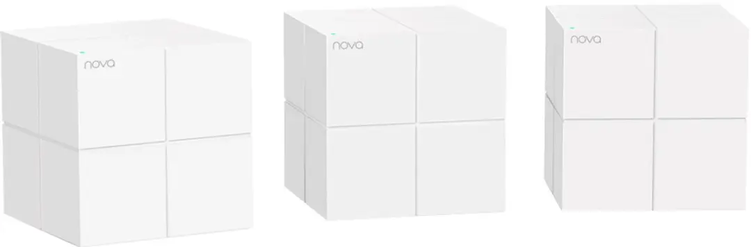 Tenda Nova MW6 Mesh Wifi Systeem