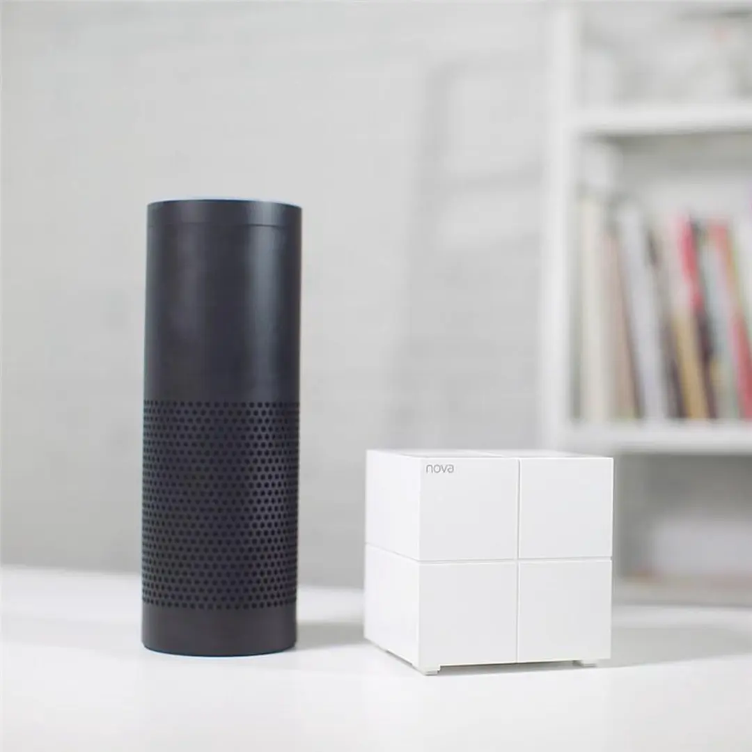 Tenda Nova MW6 Mesh Wifi Systeem - 3-pack - Wit - afbeelding 6 van 6