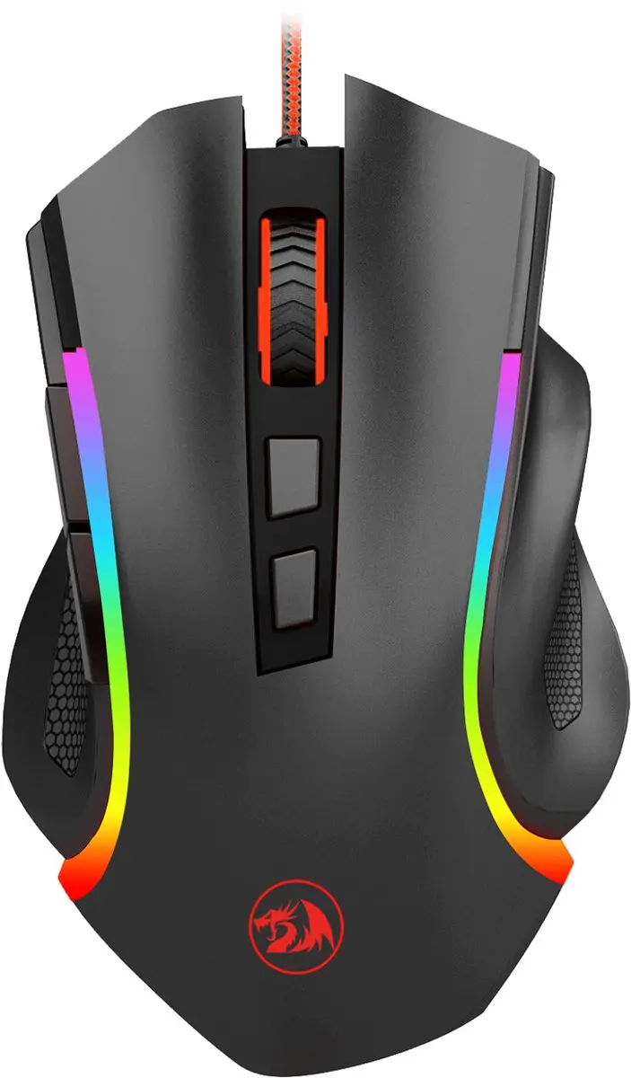 Redragon M607 Griffin gaming muis - afbeelding 2 van 6