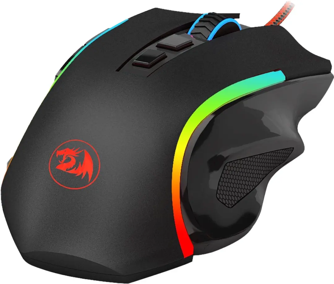 Redragon M607 Griffin gaming muis - afbeelding 4 van 6