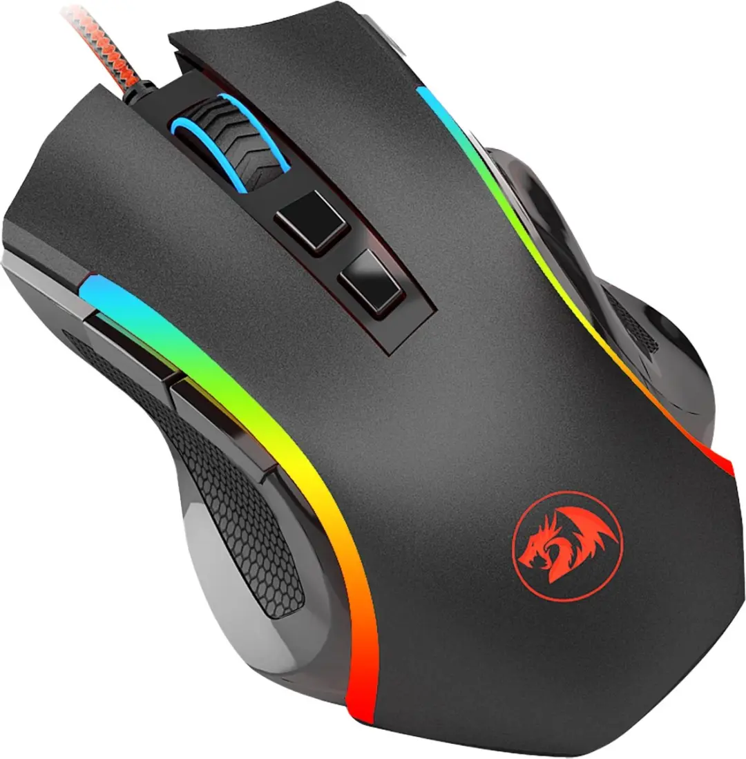 Redragon M607 Griffin gaming muis - afbeelding 3 van 6
