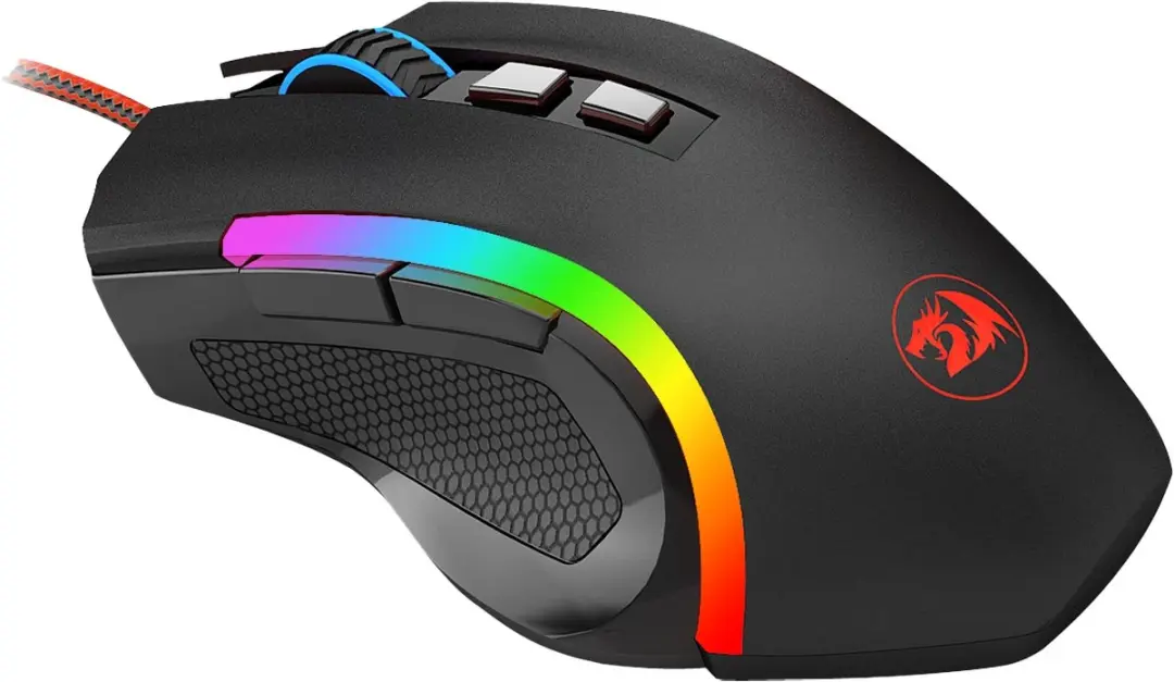 Redragon M607 Griffin gaming muis - afbeelding 5 van 6