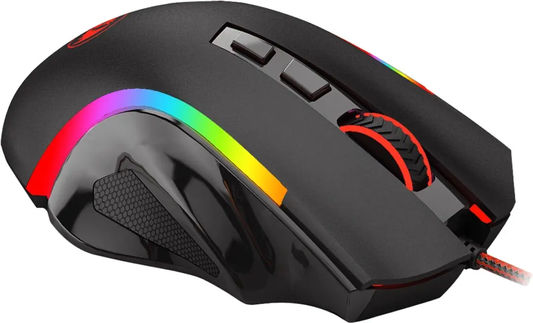 Redragon M607 Griffin gaming muis - afbeelding 6 van 6