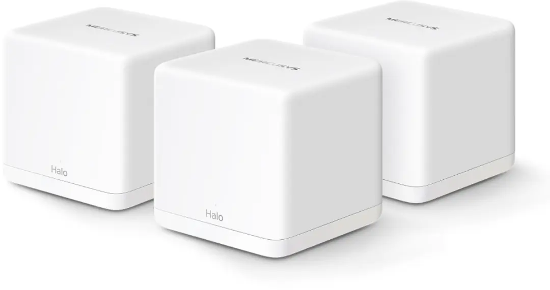 Mercusys AX1500 Whole Home Mesh WiFi 6 System