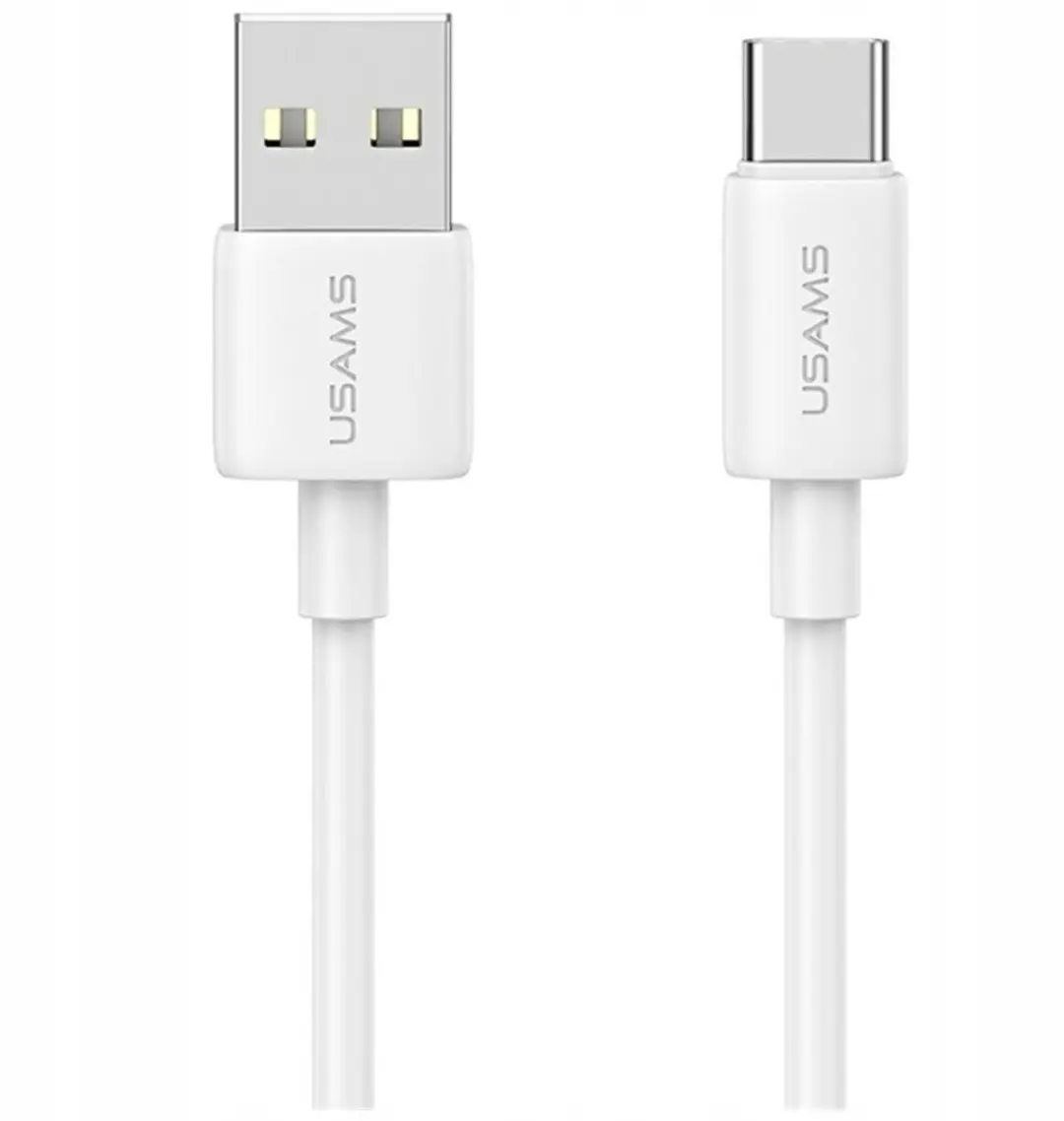 USAMS YD Series SJ708 USB-A naar USB-C kabel
