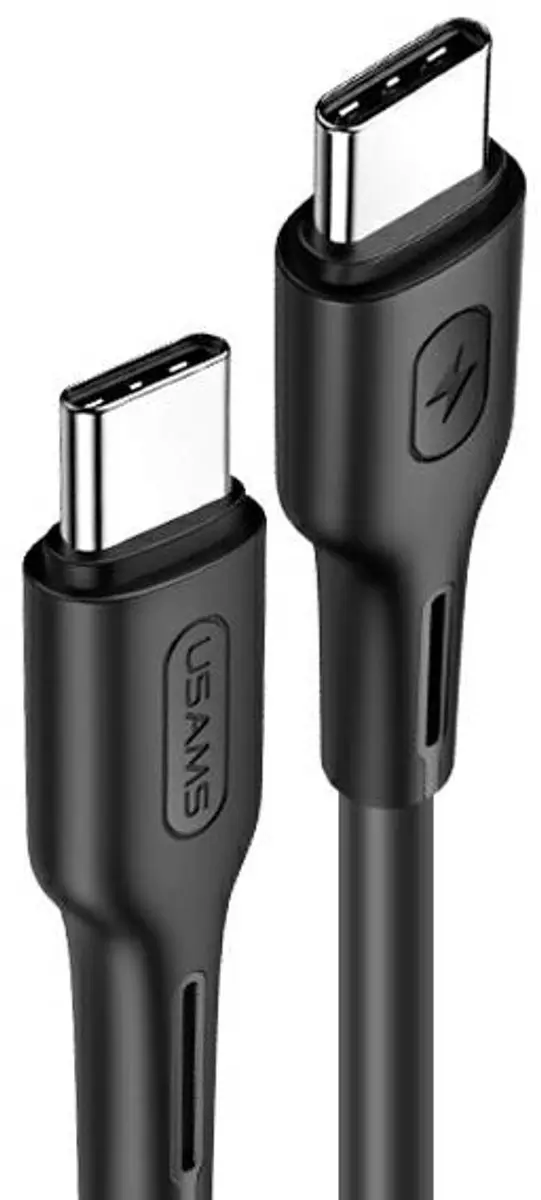USAMS U43 USB-C naar USB-C Kabel 100W