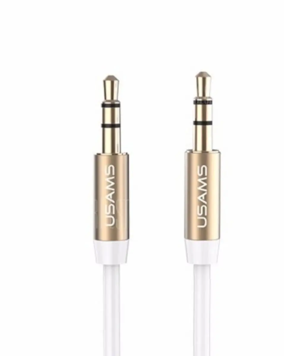USAMS AUX Cable 1m AUX (3.5mm Male)