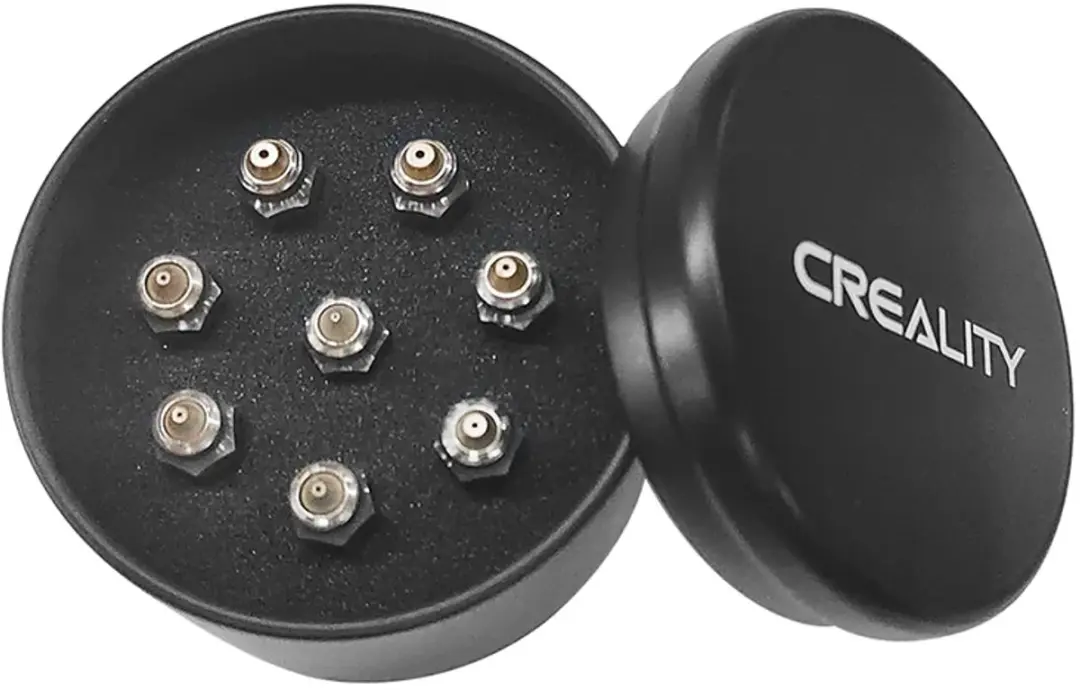 Creality Bi-Metallic High-End Mondstukset
