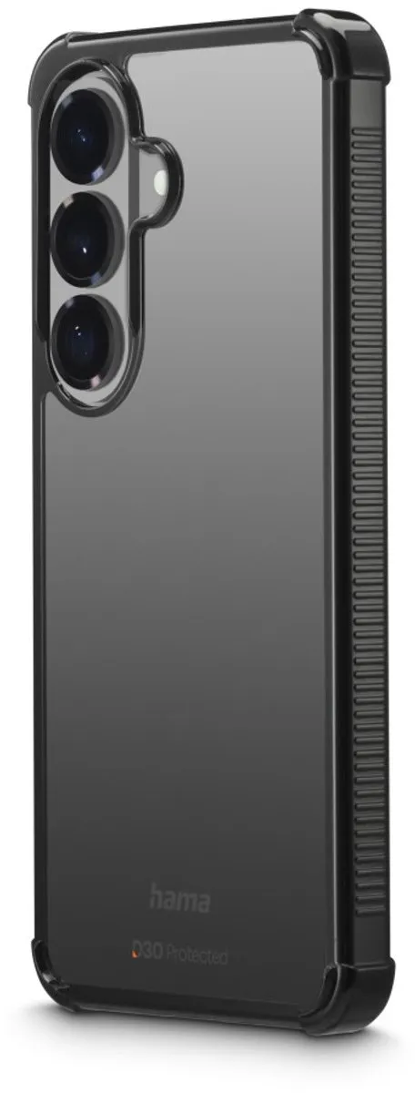 Hama Hoesje Samsung Galaxy S26 Extreme Protect - Zwart