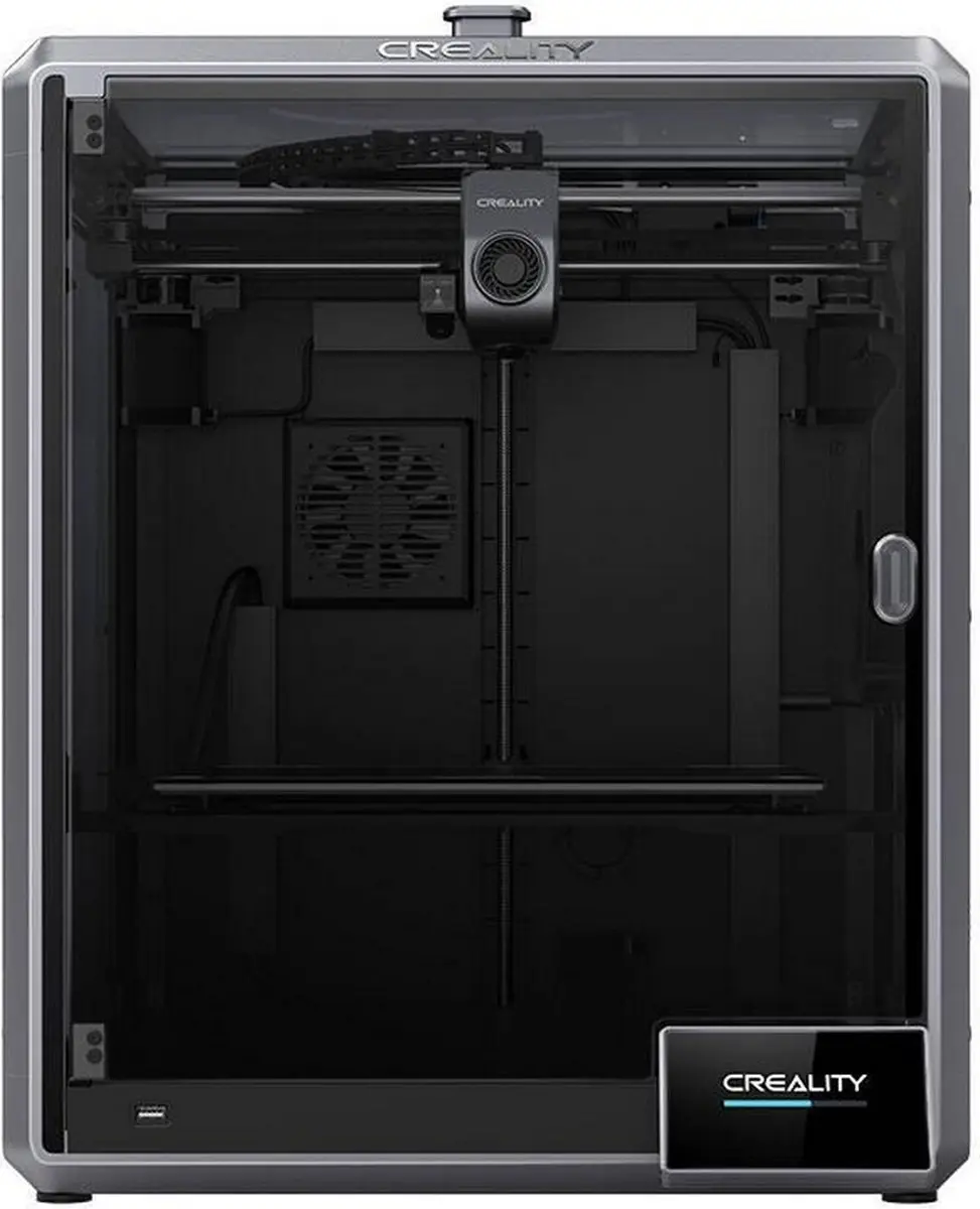 Creality K1 MAX 3D-printer - 600 mm/s - afbeelding 6 van 6