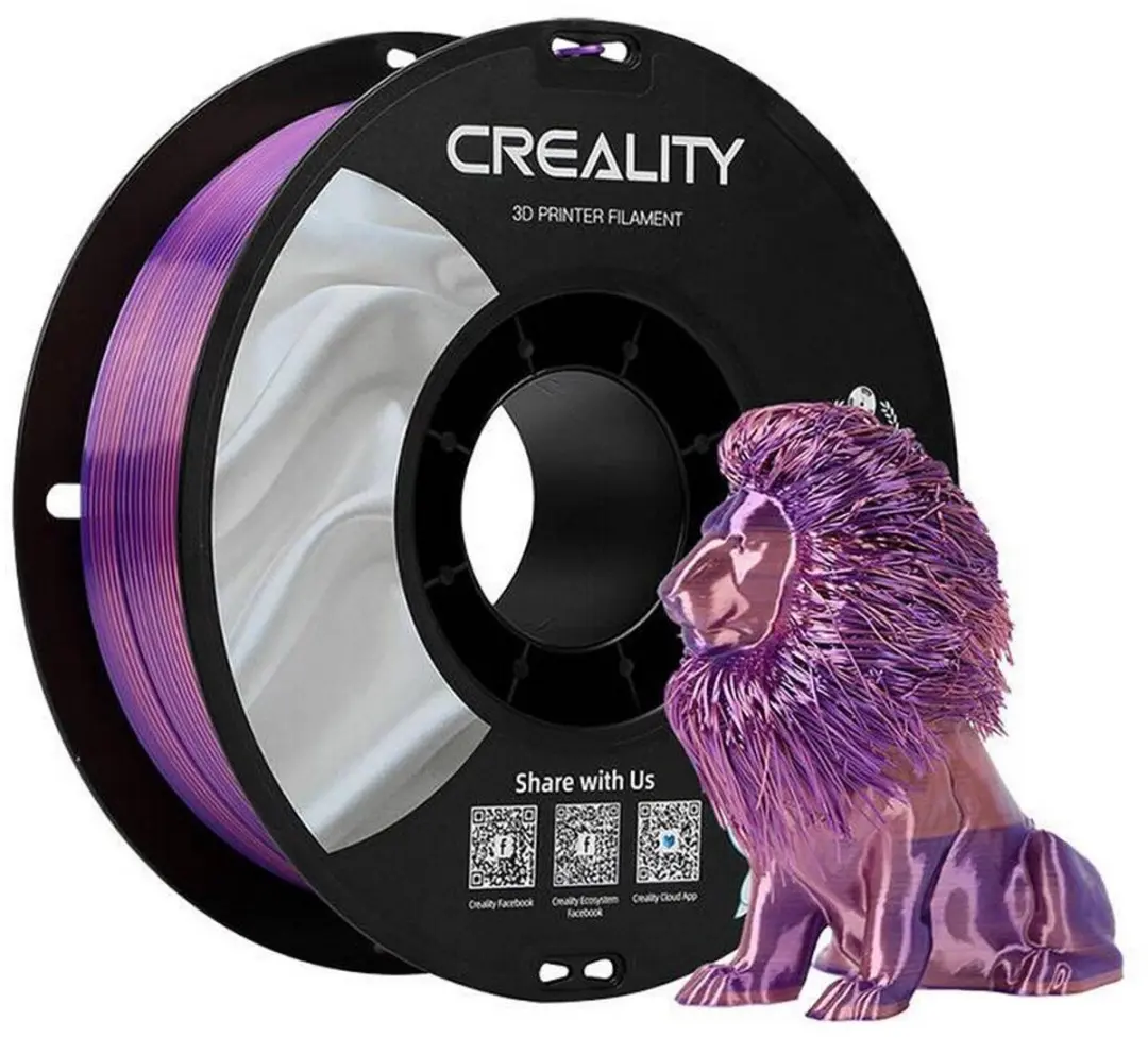 Creality CR-PLA Silk Filament 1.75mm