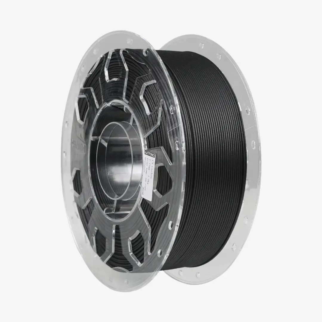 Creality CR-PLA Filament 1.75mm - 1kg - Zwart - afbeelding 3 van 6
