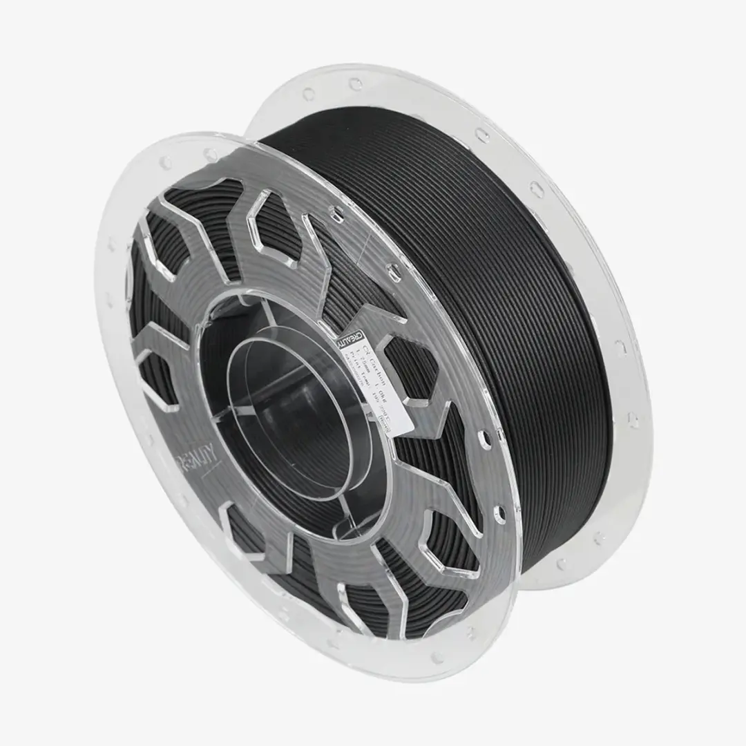 Creality CR-PLA Filament 1.75mm - 1kg - Zwart - afbeelding 4 van 6