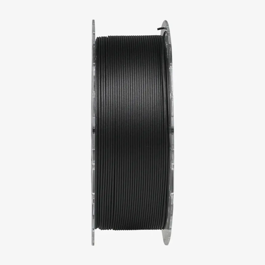 Creality CR-PLA Filament 1.75mm - 1kg - Zwart - afbeelding 2 van 6