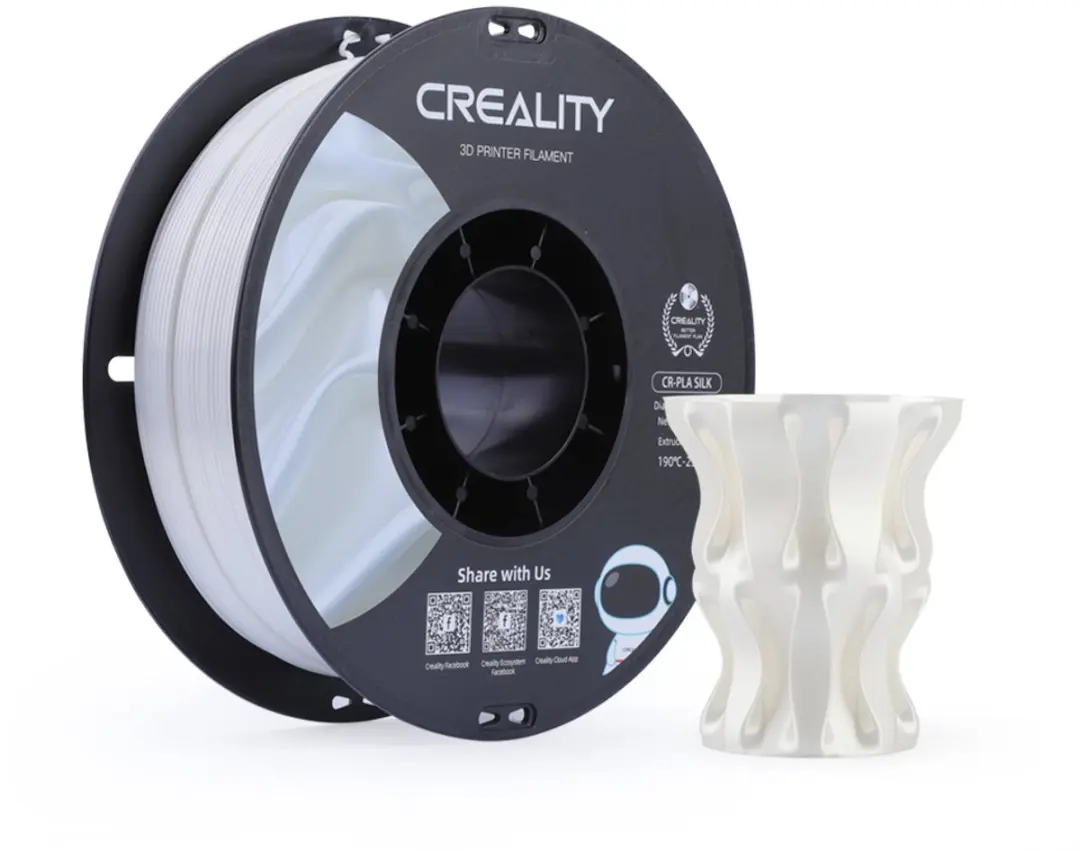 Creality CR-PLA Silk Filament 1.75mm