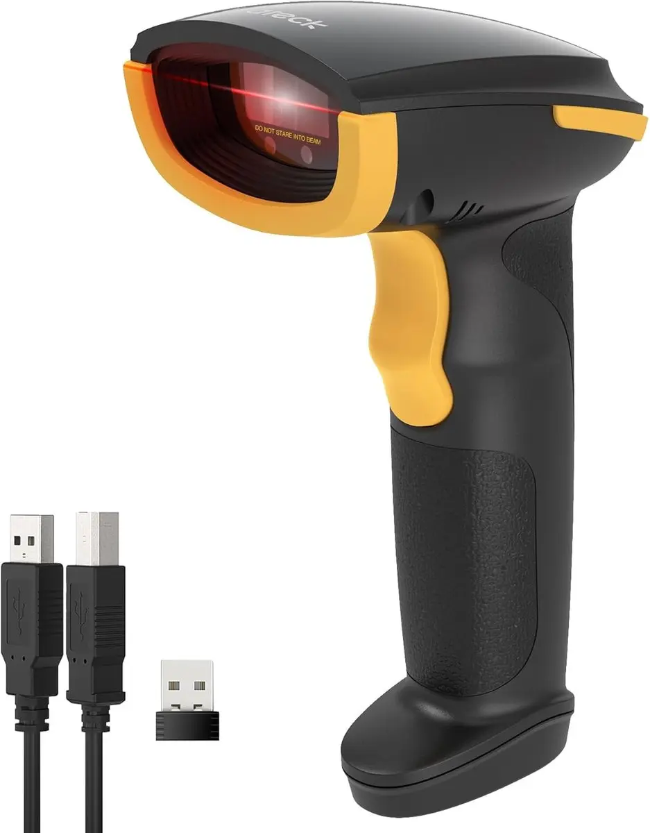 Inateck BCST-21 Barcodescanner