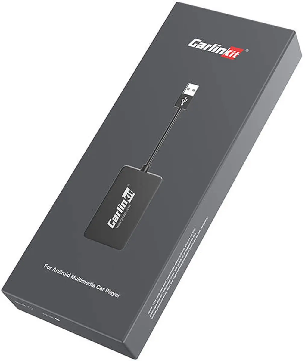 CarlinKit CPC200-CCPA Adapter - Zwart - afbeelding 5 van 6