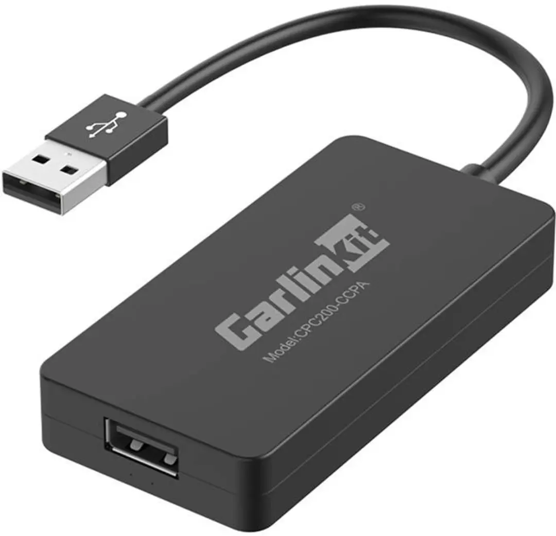 CarlinKit CPC200-CCPA Adapter - Zwart - afbeelding 4 van 6