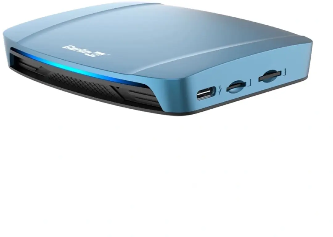Carlinkit Tbox Ultra Draadloze Adapter - Zwart - afbeelding 4 van 6