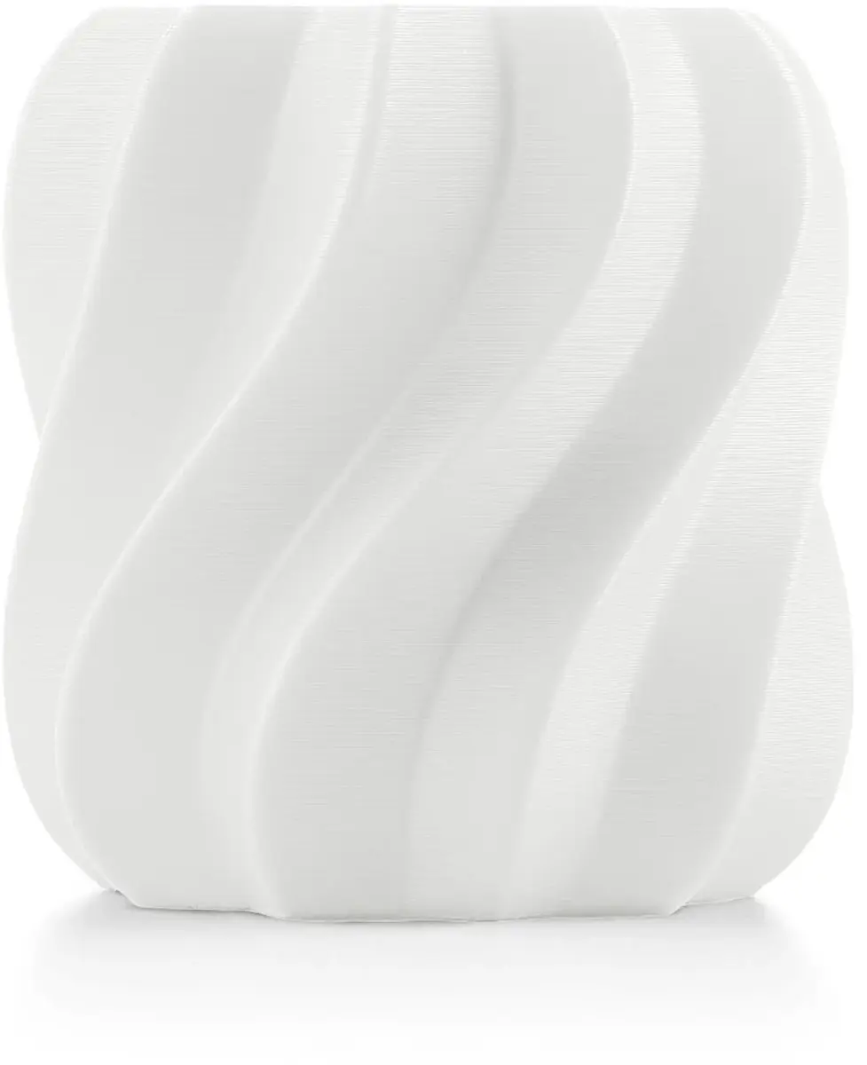 Anycubic PLA Basic 3D Filament 1,75mm 1kg - Wit - afbeelding 4 van 6