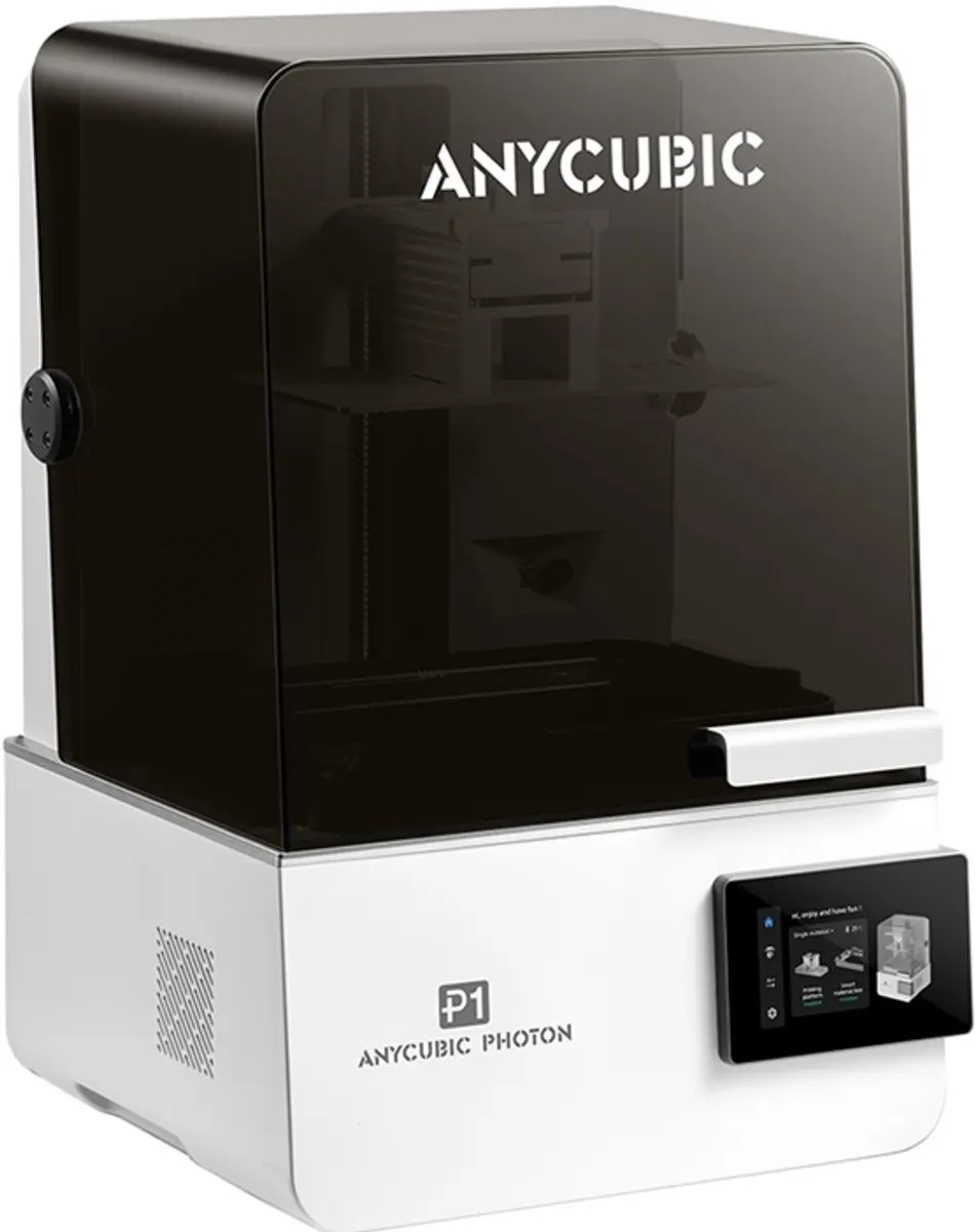 Anycubic Photon P1 PP10BK0A-O 3D-printer - afbeelding 2 van 4