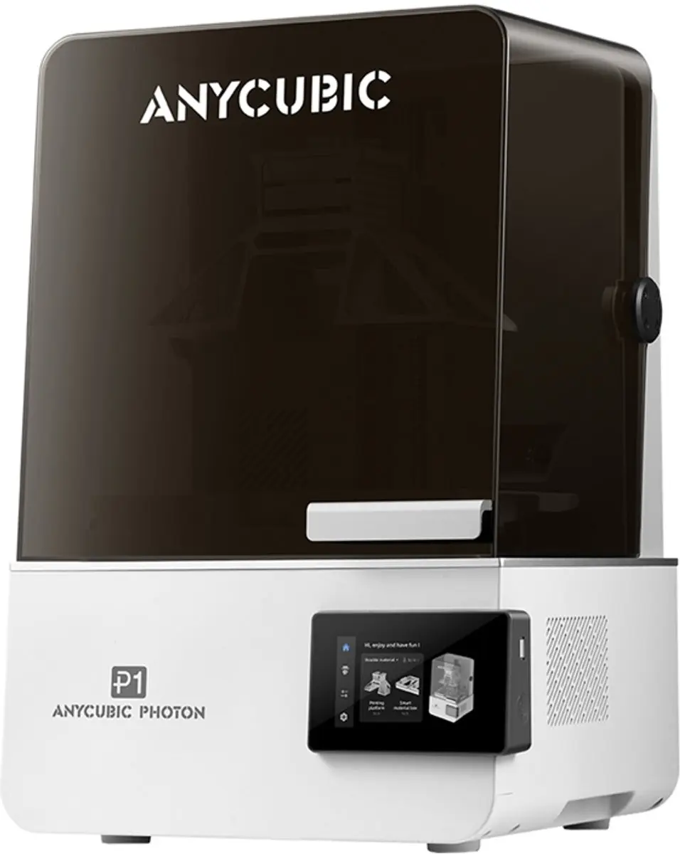 Anycubic Photon P1 PP10BK0A-O 3D-printer - afbeelding 4 van 4