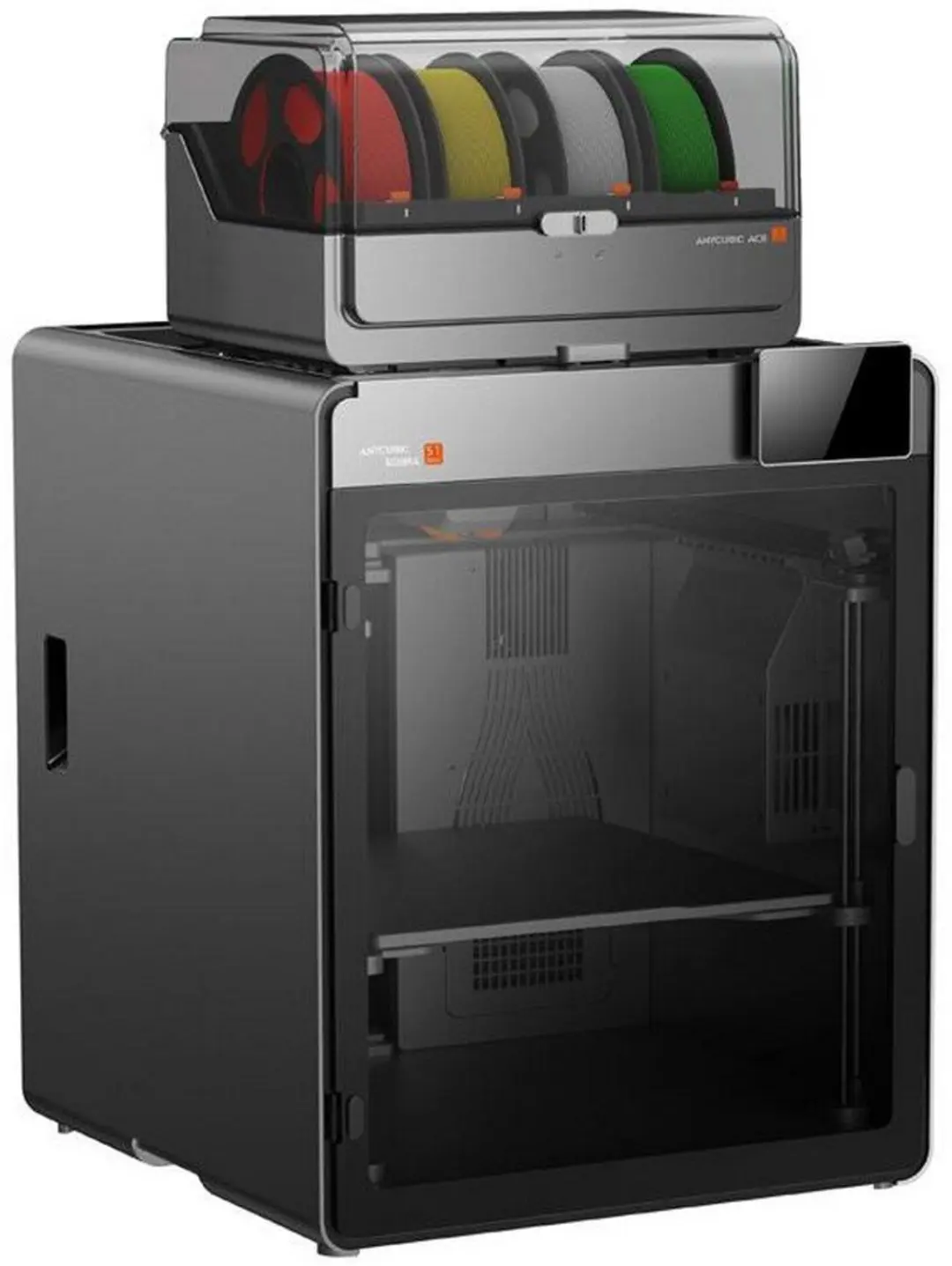 Anycubic Kobra S1 Max KSMCBK0A-O 3D-printer - Zwart - afbeelding 6 van 6