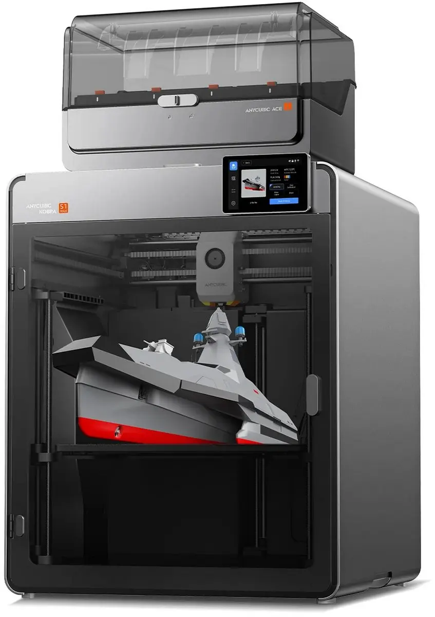 Anycubic Kobra S1 Max KSMCBK0A-O 3D-printer