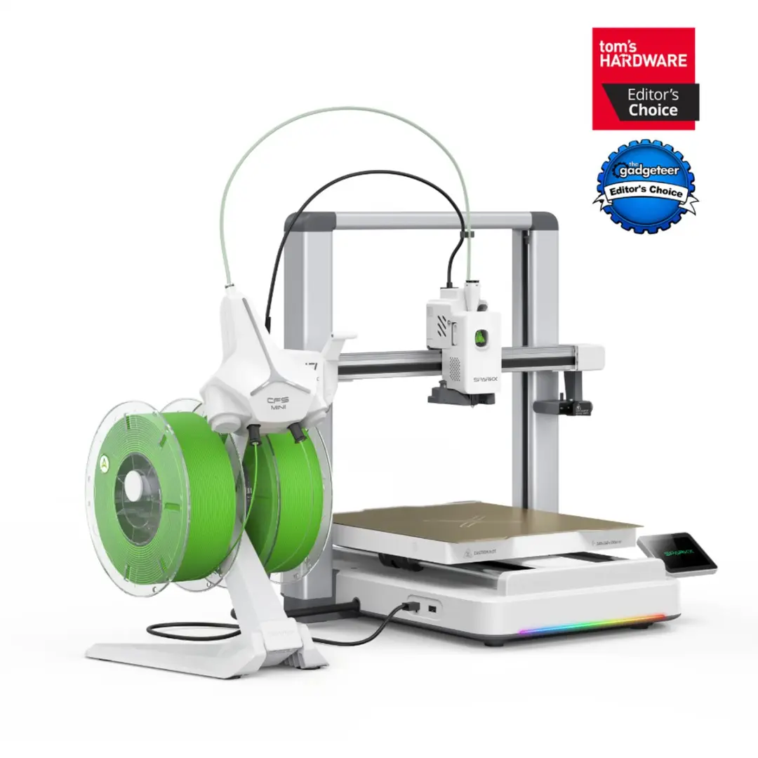 Creality SPARKX i7 Autofill Combo 3D-printer - afbeelding 2 van 6