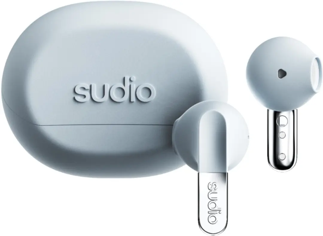 Sudio N3 N3BLU Draadloze Koptelefoon - afbeelding 6 van 6