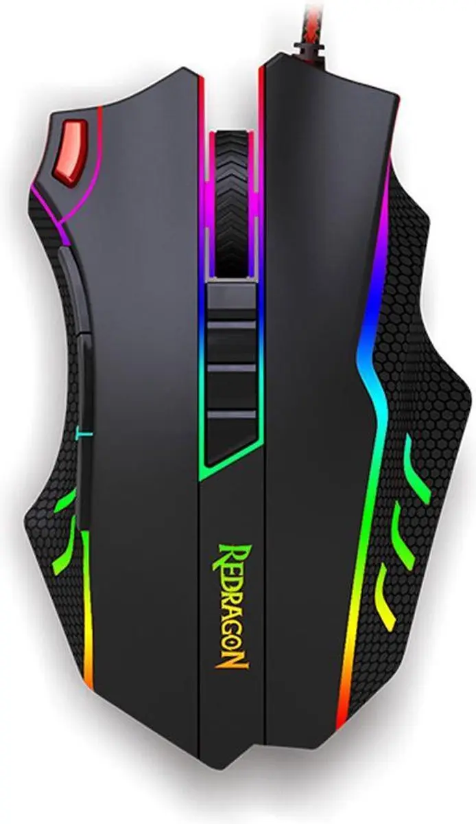 Redragon Titanboa M802 RGB Gaming muis